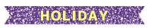 HOLIDAY