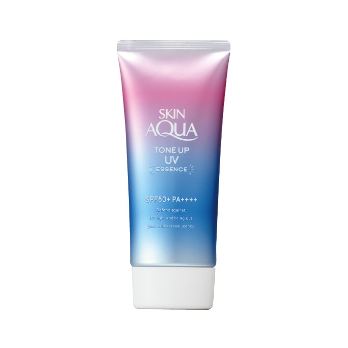 スキンアクア トーンアップ UVエッセンス