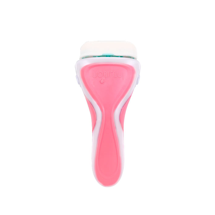 イントゥイションホルダー 肌うるおう（替刃２コつき）