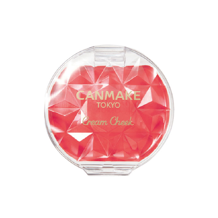 キャンメイク クリームチーク