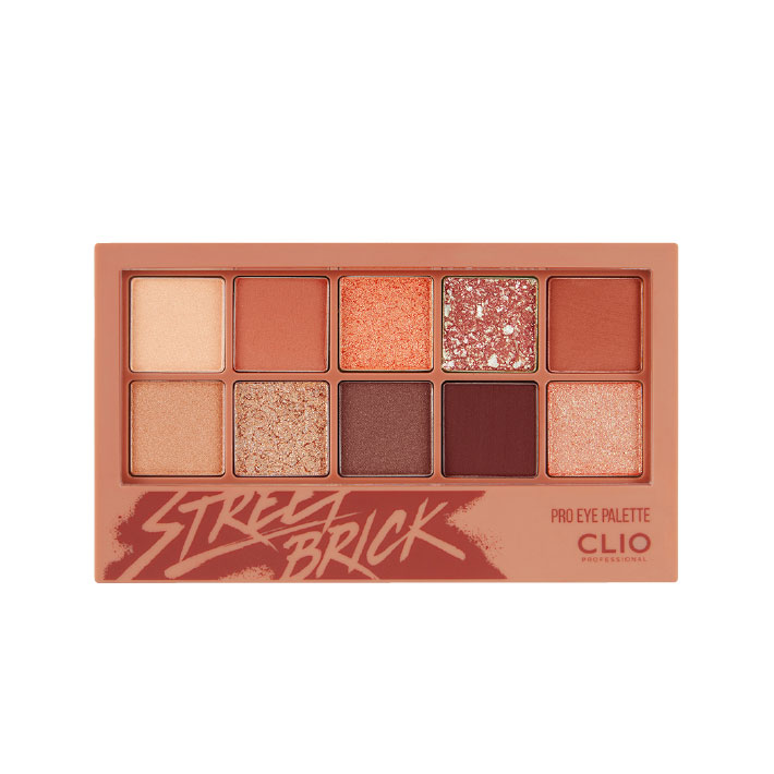 CLIO プロ アイ パレット