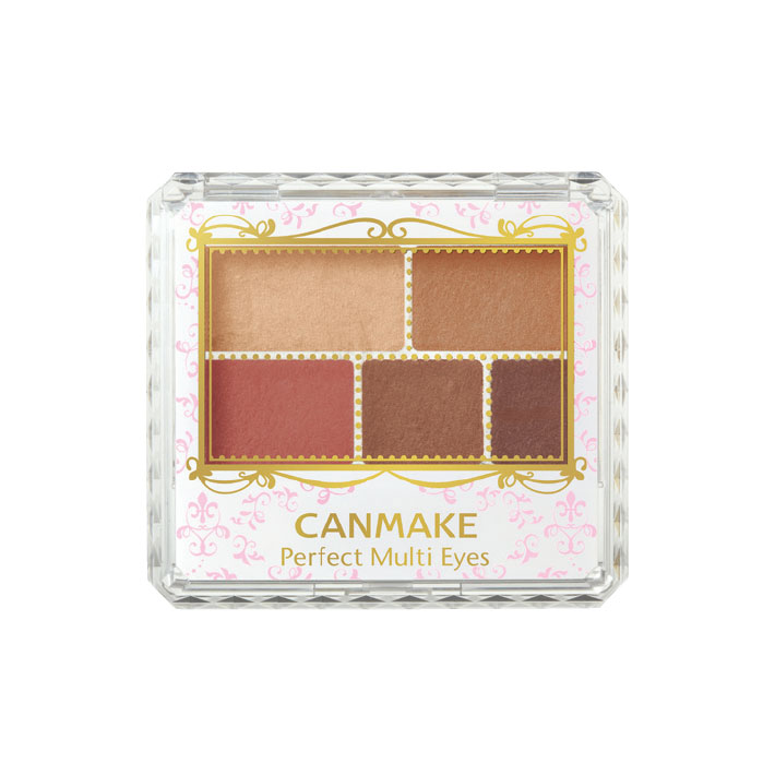 キャンメイク パーフェクトマルチアイズ