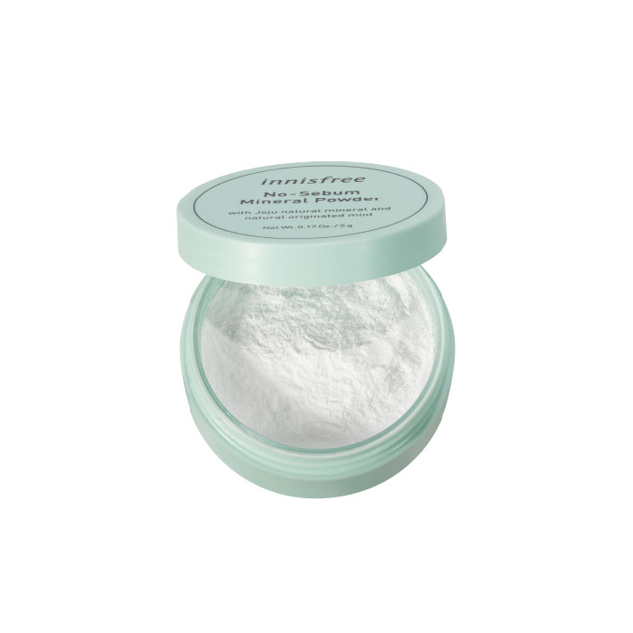 イニスフリー ノーセバム ミネラルパウダー