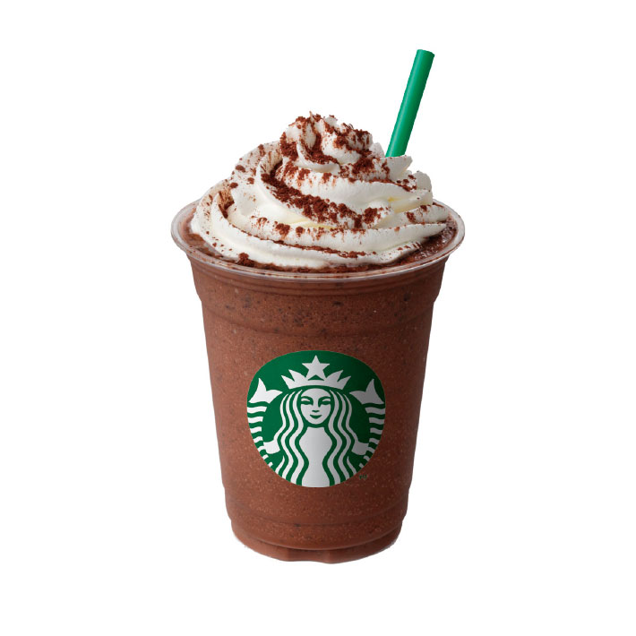 スターバックス ダークモカチップフラペチーノ®