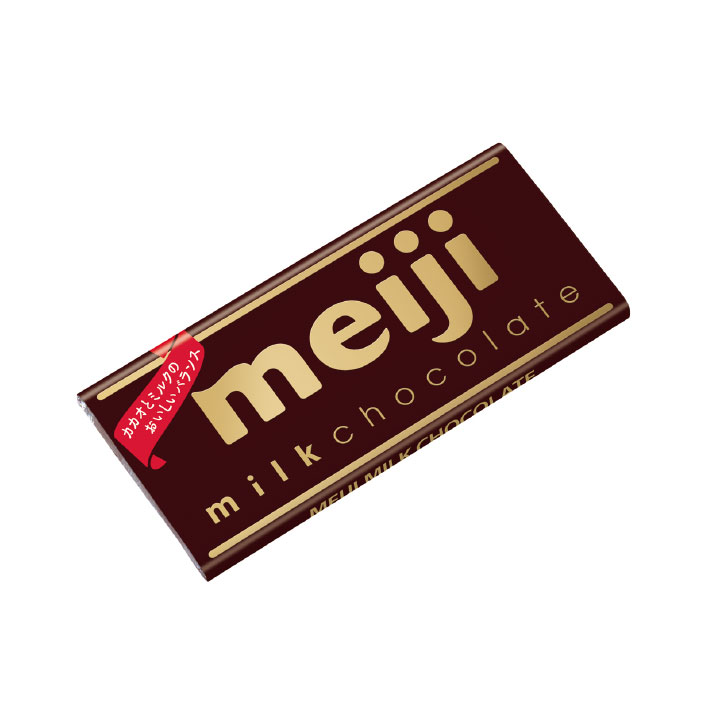 明治 ミルクチョコレート
