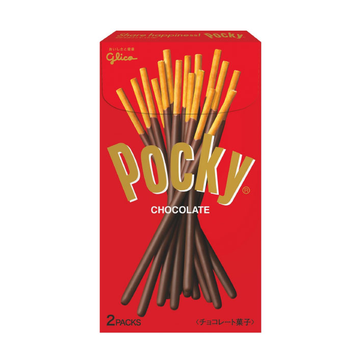 ポッキー チョコレート