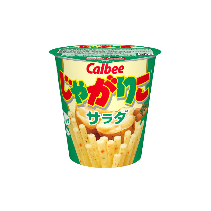 じゃがりこ サラダ