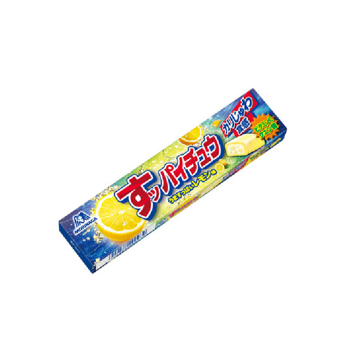 すッパイチュウ レモン