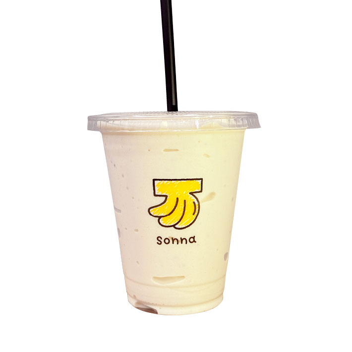 sonna banana（そんなバナナ）バナナジュース