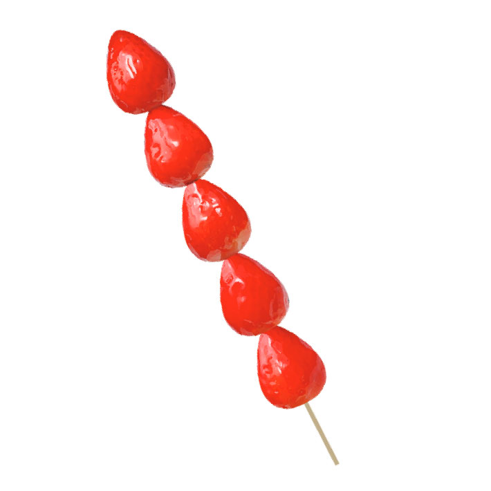 ストロベリーフェチ いちごあめロング