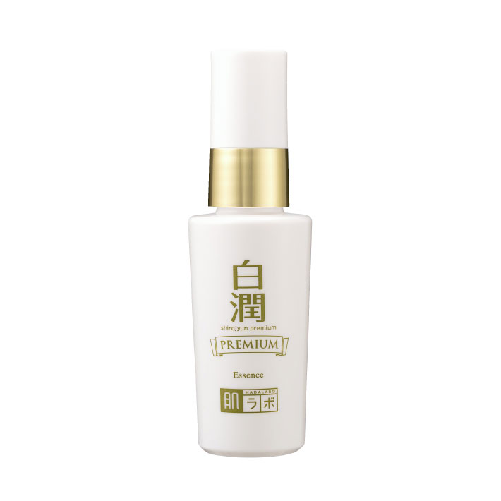 肌ラボ白潤プレミアム Ｗ美白美容液