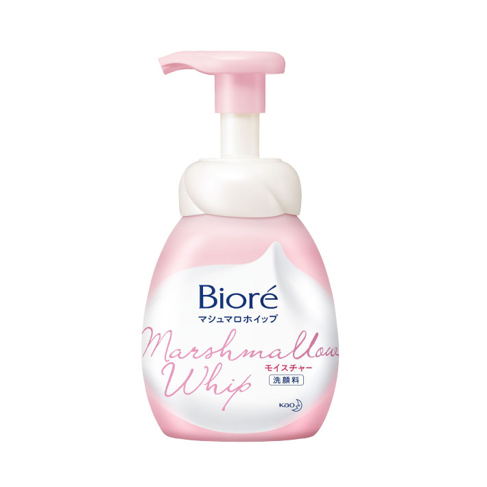 ビオレ マシュマロホイップ モイスチャー