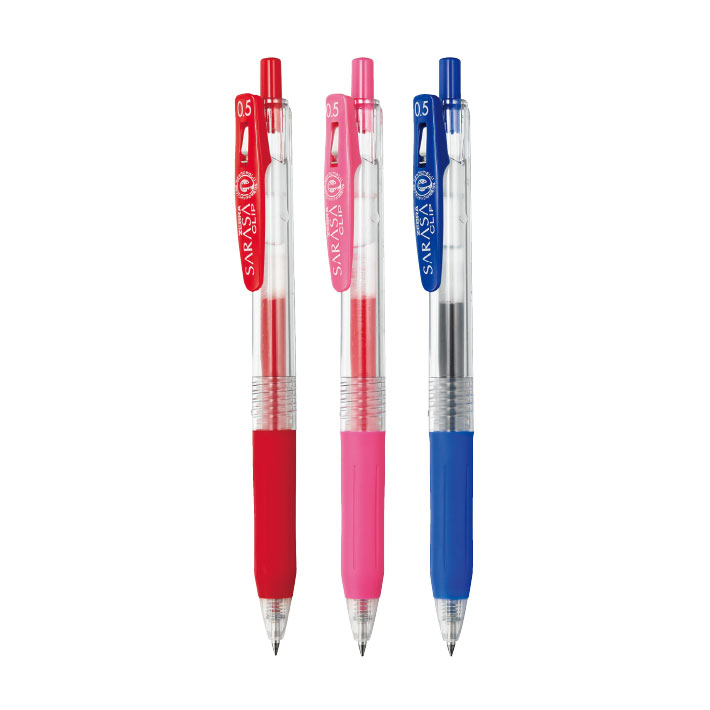 サラサクリップ