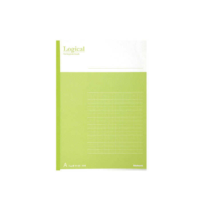 スイング・ロジカルノート